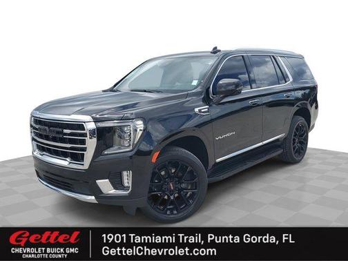 2023 GMC Yukon SLT