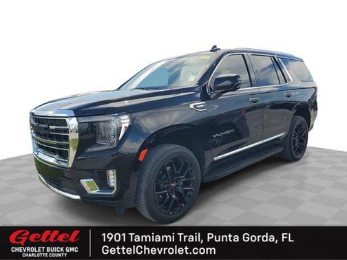 2023 GMC Yukon SLT