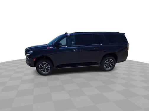 2024 Chevrolet Suburban 4WD Z71