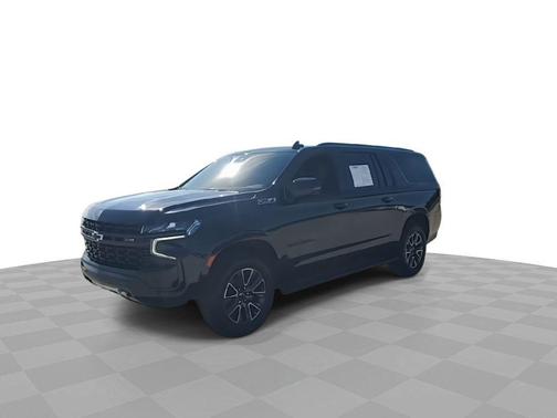 2024 Chevrolet Suburban 4WD Z71