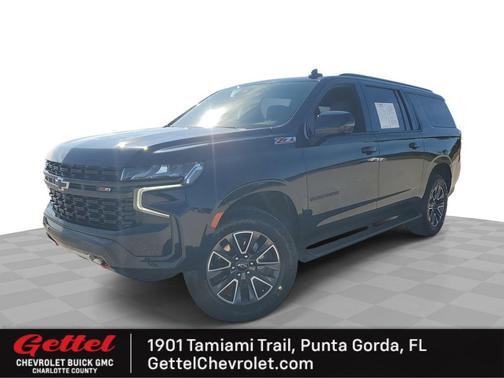 2024 Chevrolet Suburban 4WD Z71