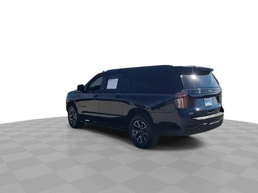 2024 Chevrolet Suburban 4WD Z71