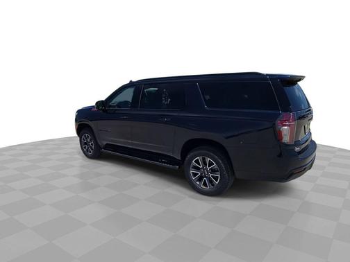 2024 Chevrolet Suburban 4WD Z71