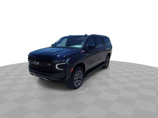 2024 Chevrolet Suburban 4WD Z71