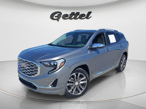 2020 GMC Terrain Denali