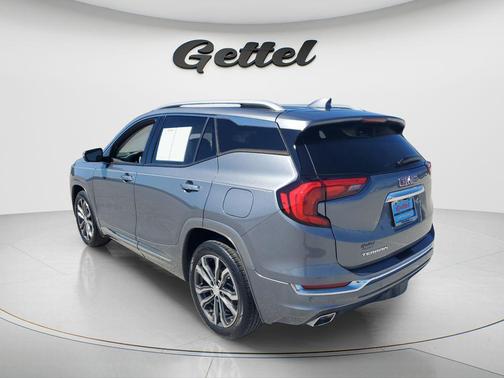 2020 GMC Terrain Denali