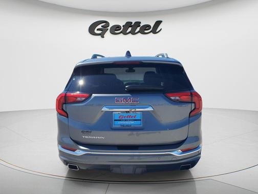 2020 GMC Terrain Denali