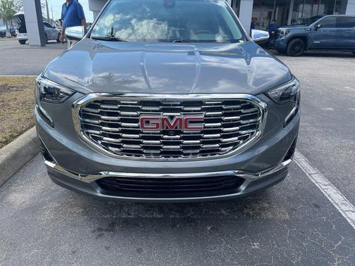 2020 GMC Terrain Denali