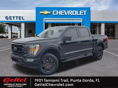2021 Ford F-150 XL