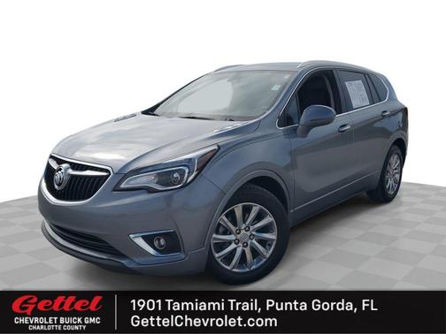 2020 Buick Envision FWD Essence