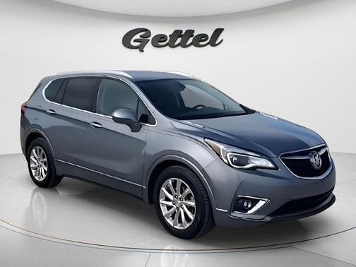 2020 Buick Envision FWD Essence