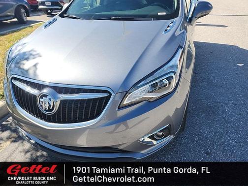 2020 Buick Envision FWD Essence