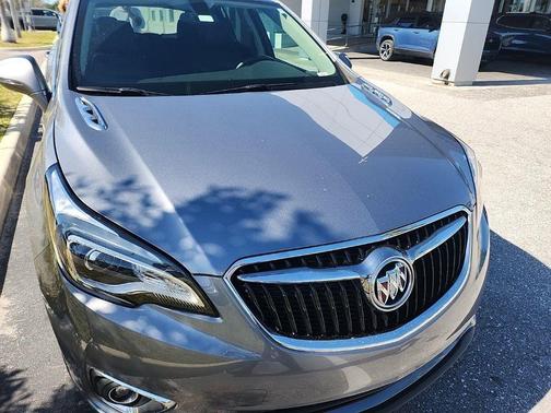 2020 Buick Envision FWD Essence