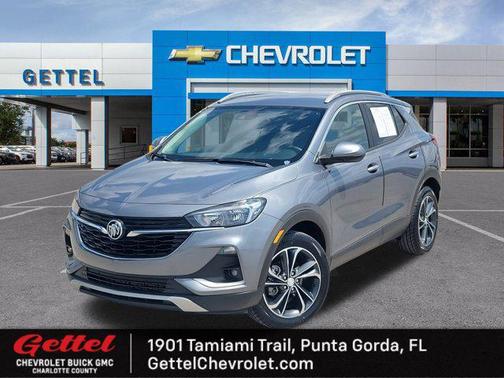 2022 Buick Encore GX Select