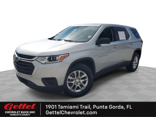 2021 Chevrolet Traverse LS