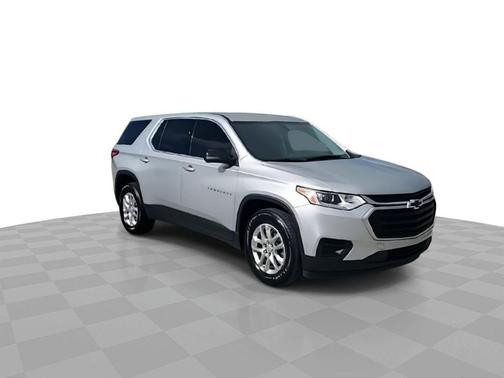 2021 Chevrolet Traverse LS