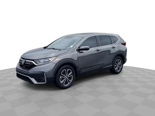 2021 Honda CR-V 2WD EX