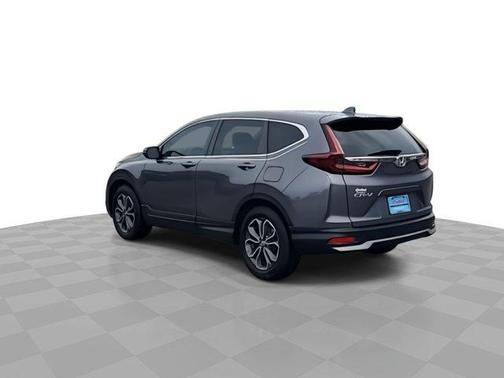 2021 Honda CR-V 2WD EX