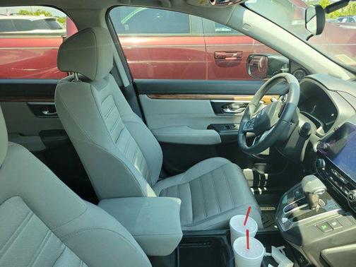 2021 Honda CR-V 2WD EX