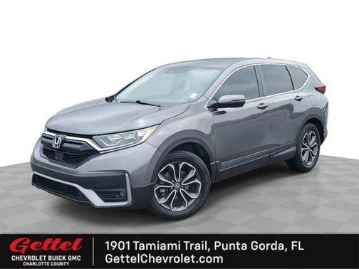 2021 Honda CR-V 2WD EX