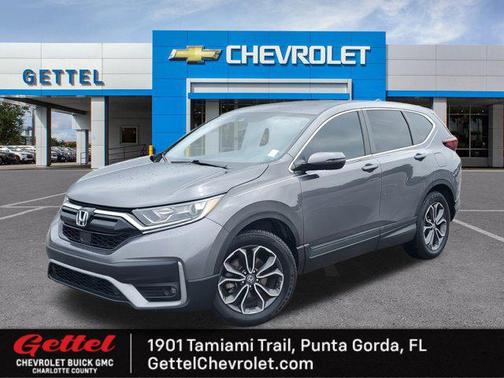 2021 Honda CR-V 2WD EX
