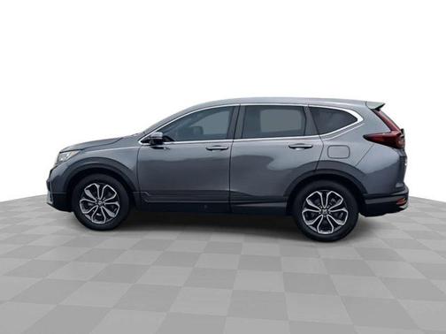 2021 Honda CR-V 2WD EX