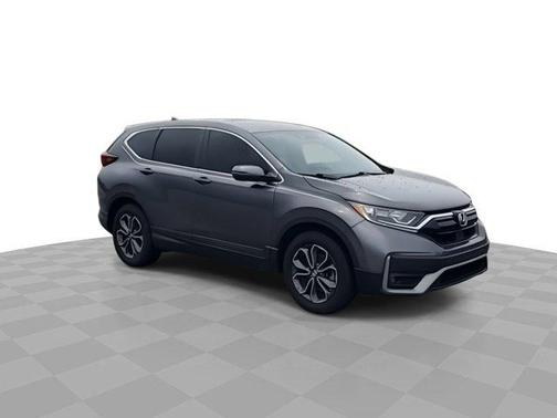 2021 Honda CR-V 2WD EX