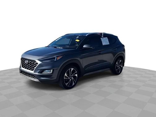 2019 Hyundai TUCSON Sport
