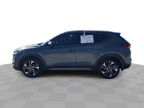 2019 Hyundai TUCSON Sport