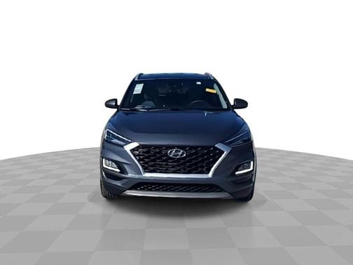 2019 Hyundai TUCSON Sport