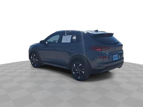 2019 Hyundai TUCSON Sport