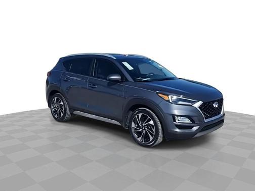 2019 Hyundai TUCSON Sport