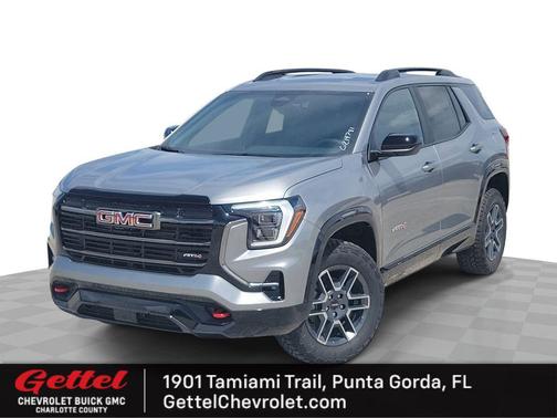 2026 GMC Terrain AWD AT4