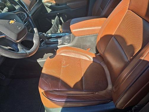 2019 Chevrolet Traverse High Country