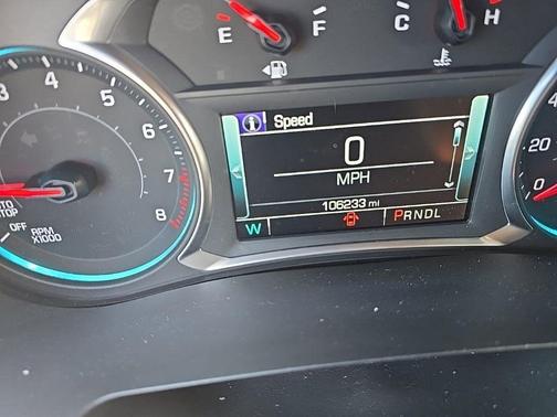 2019 Chevrolet Traverse High Country