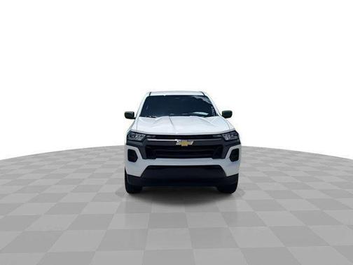 2025 Chevrolet Colorado LT