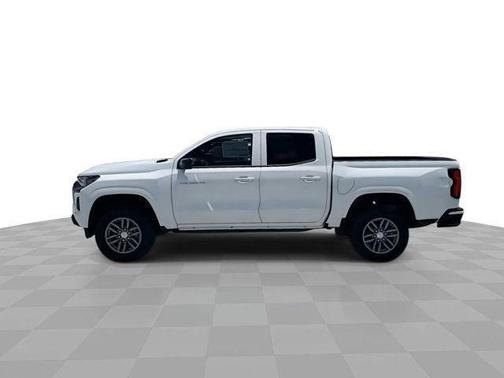 2025 Chevrolet Colorado LT