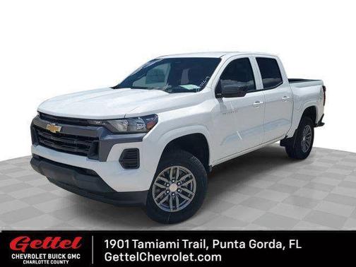 2025 Chevrolet Colorado LT