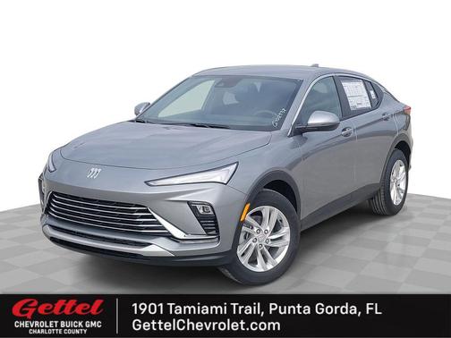 2026 Buick Envista Preferred FWD