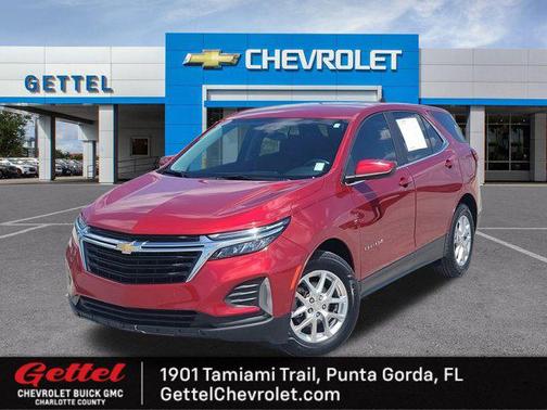 2022 Chevrolet Equinox 1LT