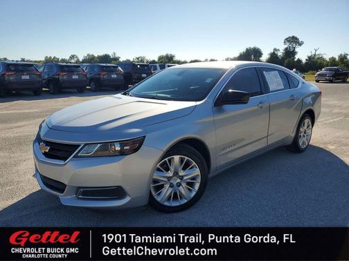 2019 Chevrolet Impala 1LS