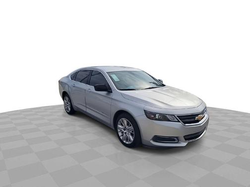 2019 Chevrolet Impala 1LS