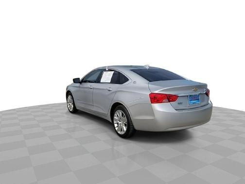 2019 Chevrolet Impala 1LS