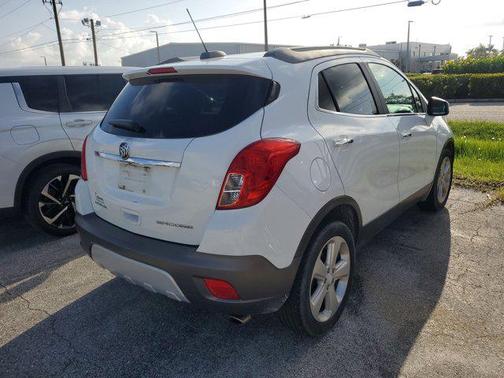 2016 Buick Encore Base