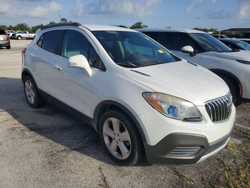 2016 Buick Encore Base