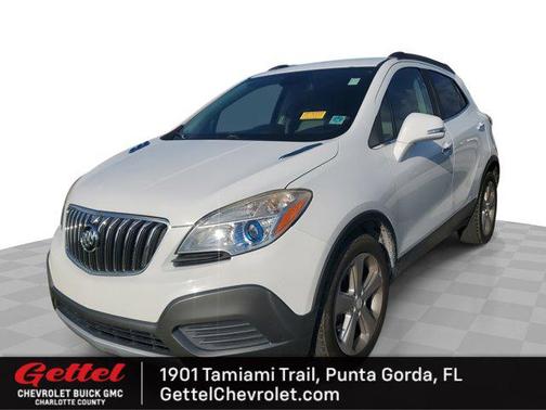 2016 Buick Encore Base