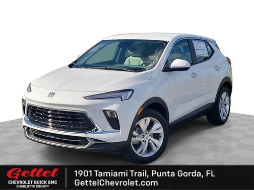 2026 Buick Encore GX Preferred