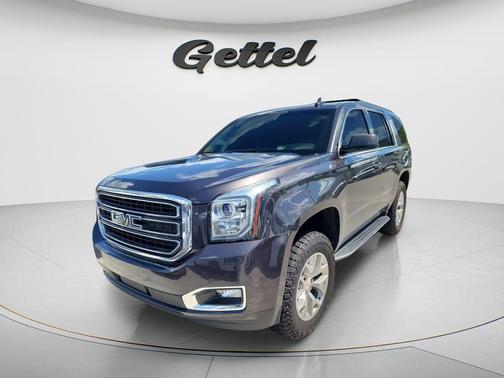 2016 GMC Yukon SLT