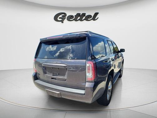 2016 GMC Yukon SLT