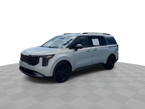 2025 Kia Carnival SX Prestige